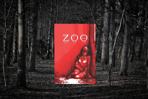 tiểu thuyết kinh dị zoo