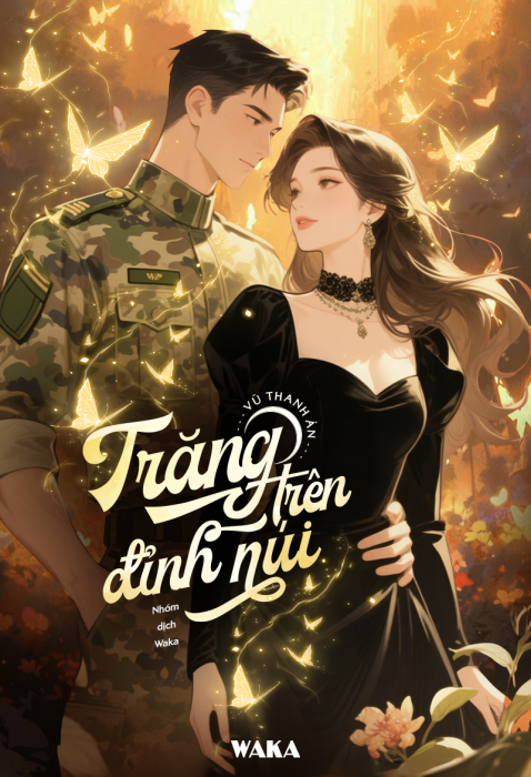 Trăng trên đỉnh núi - Vũ Thanh Ảnh
