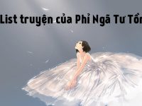 List truyện ngôn tình hấp dẫn nhất của tác giả Phỉ Ngã Tư Tồn