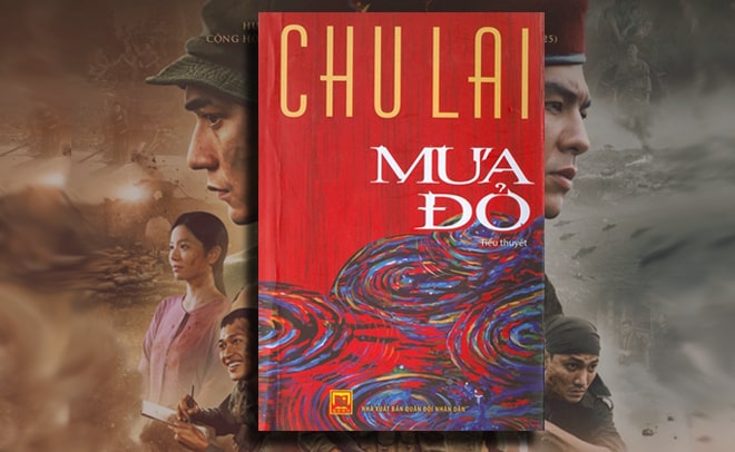 Mưa Đỏ – Khi văn học và điện ảnh cùng viết thêm bản hùng ca 81 ngày đêm Thành cổ Quảng Trị