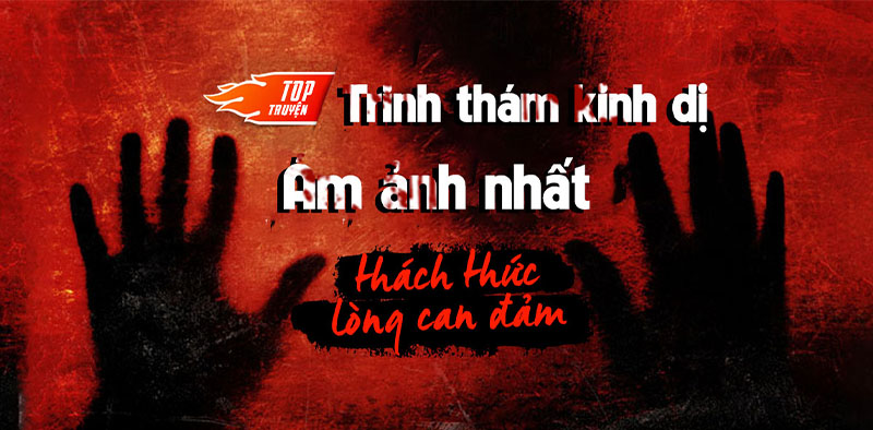 Những bộ truyện trinh thám hay 